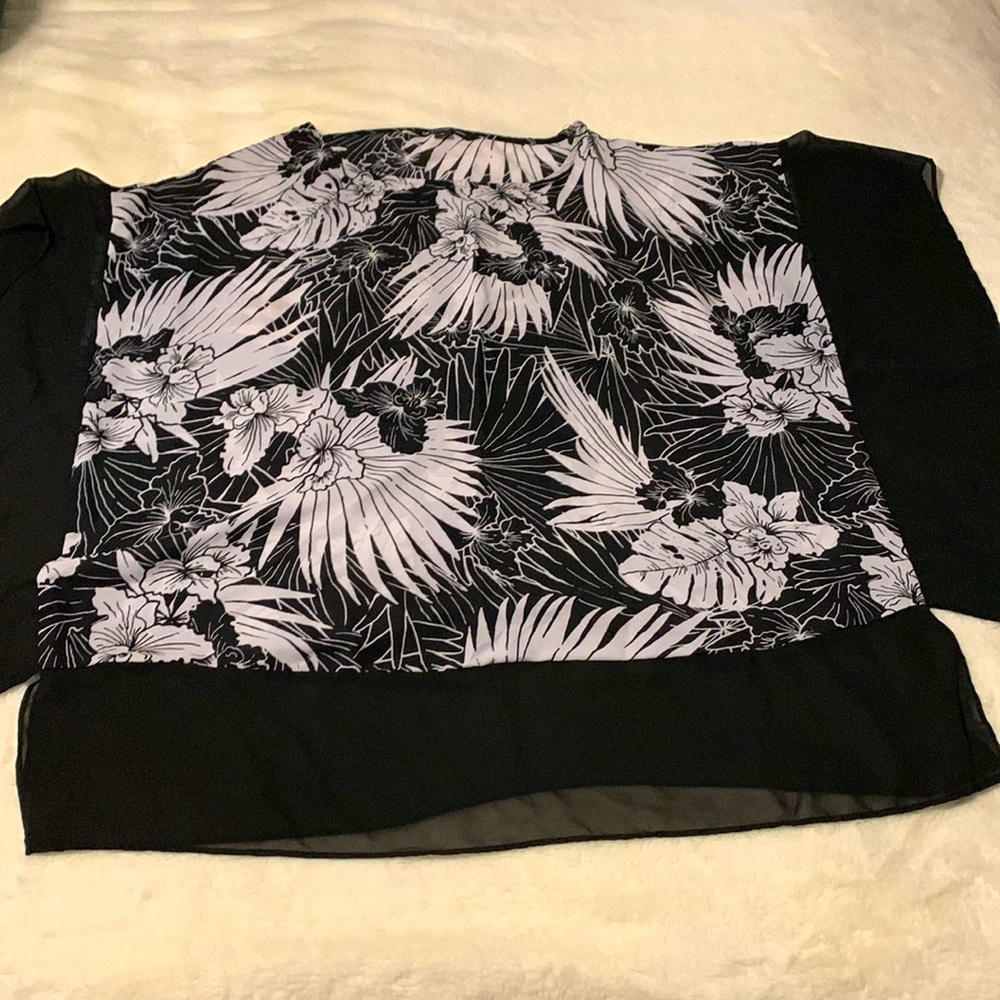 Zac & Rachel Blouse